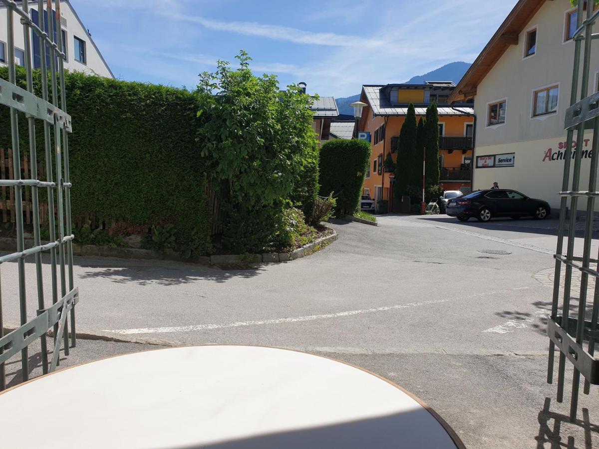 Appartementhaus Aurum - Summercard Included Zell am See Exteriör bild