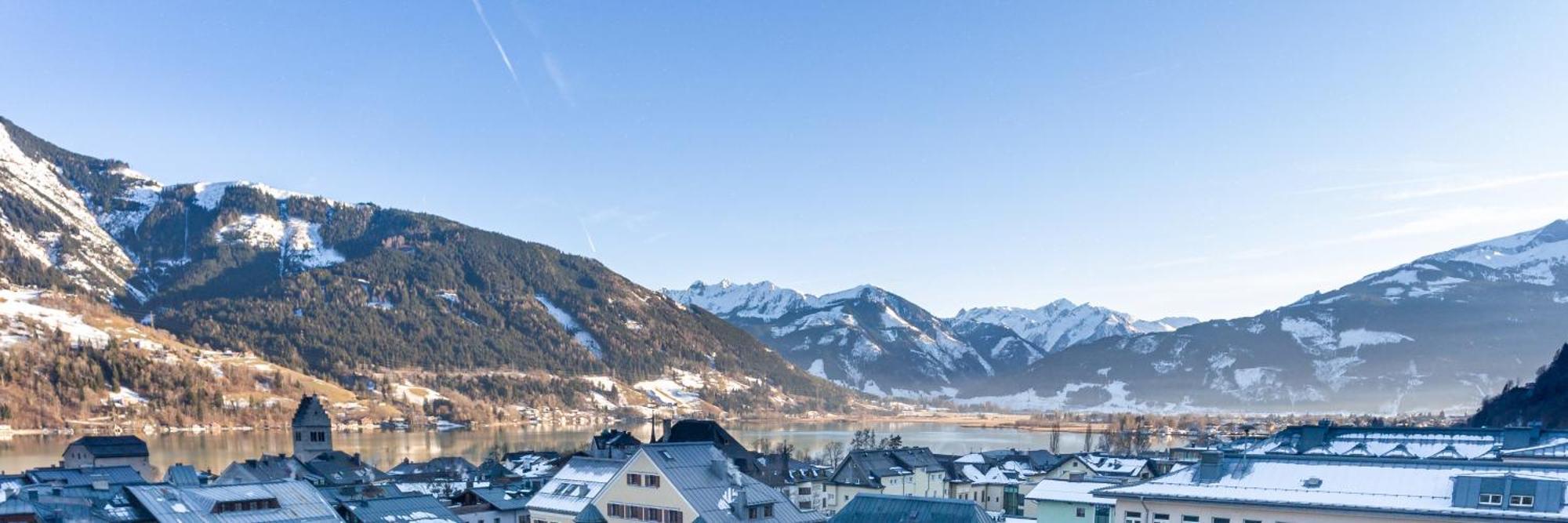 Appartementhaus Aurum - Summercard Included Zell am See Exteriör bild