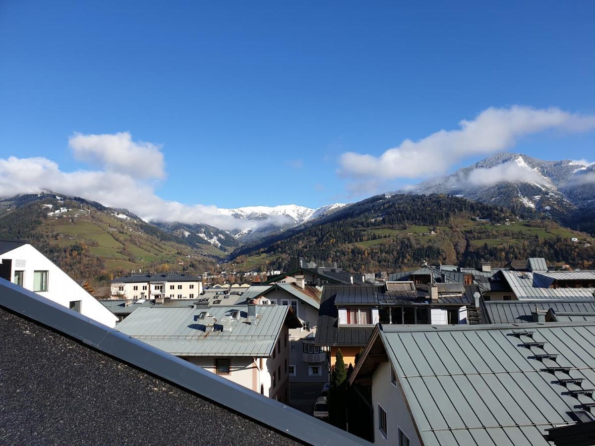 Appartementhaus Aurum - Summercard Included Zell am See Exteriör bild