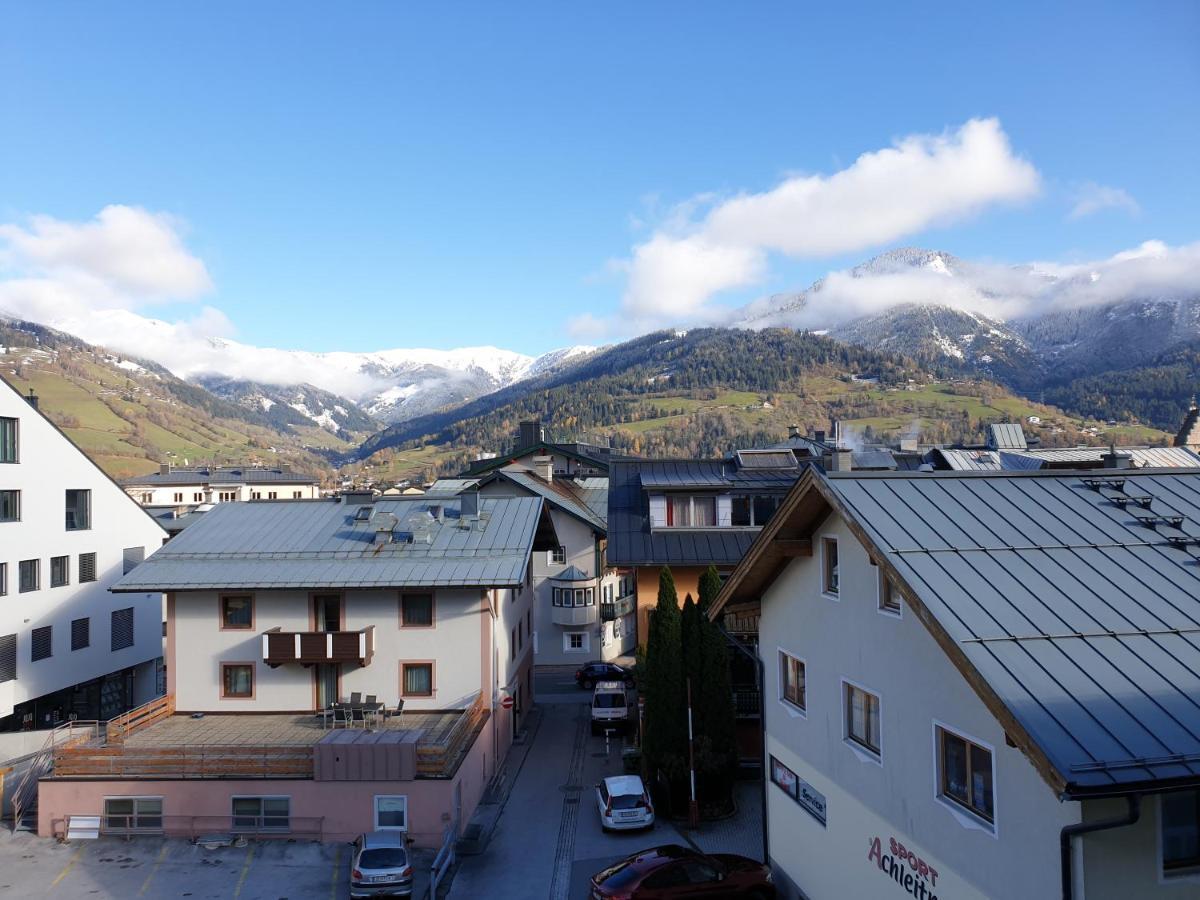 Appartementhaus Aurum - Summercard Included Zell am See Exteriör bild
