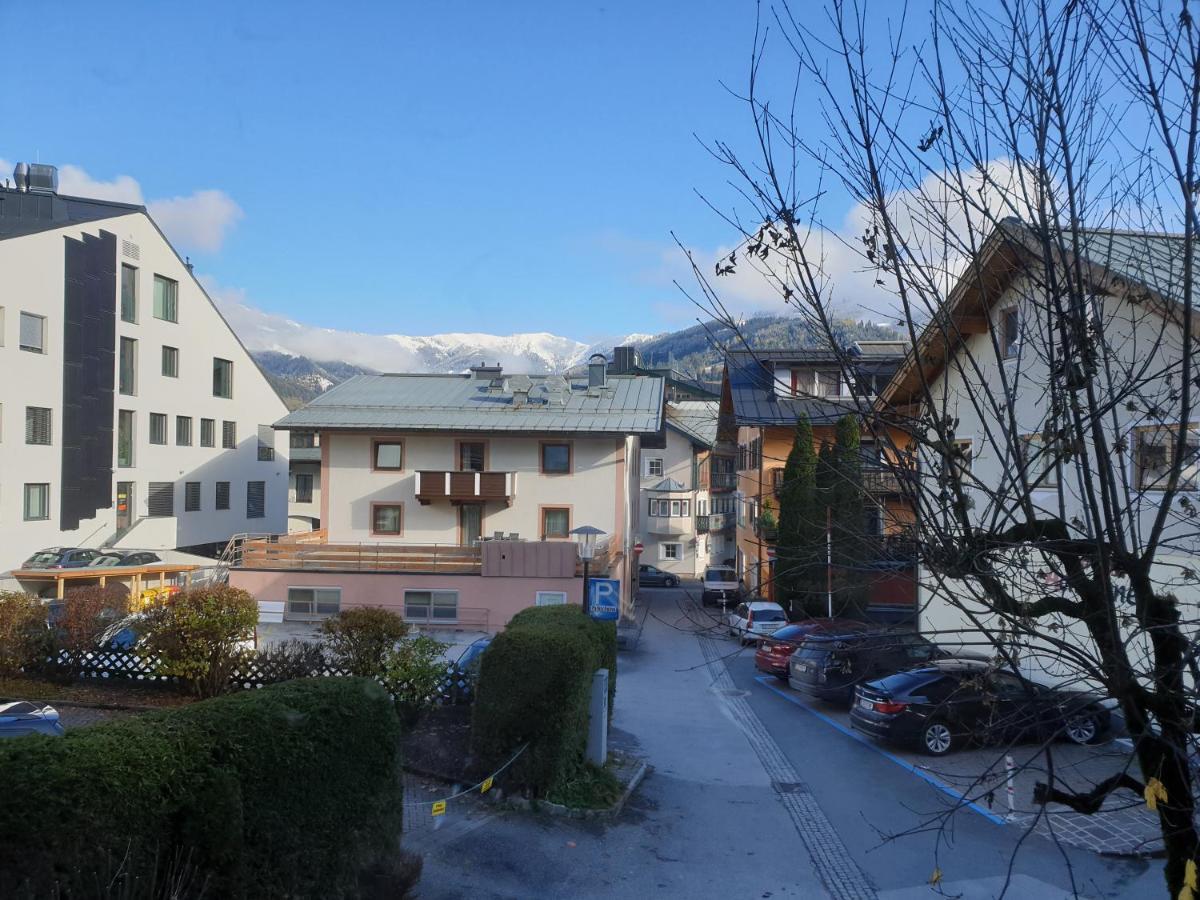 Appartementhaus Aurum - Summercard Included Zell am See Exteriör bild
