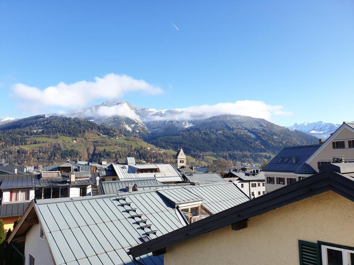 Appartementhaus Aurum - Summercard Included Zell am See Exteriör bild