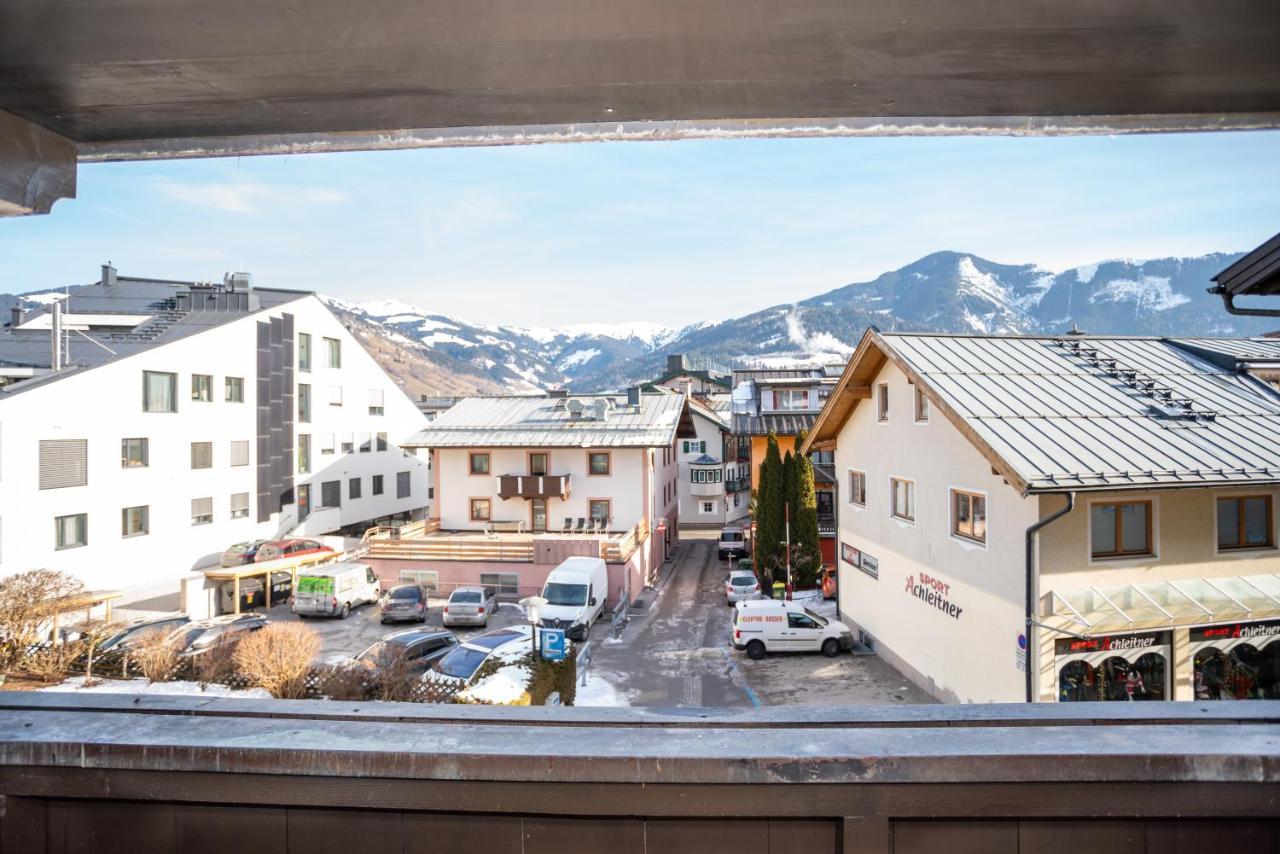 Appartementhaus Aurum - Summercard Included Zell am See Exteriör bild