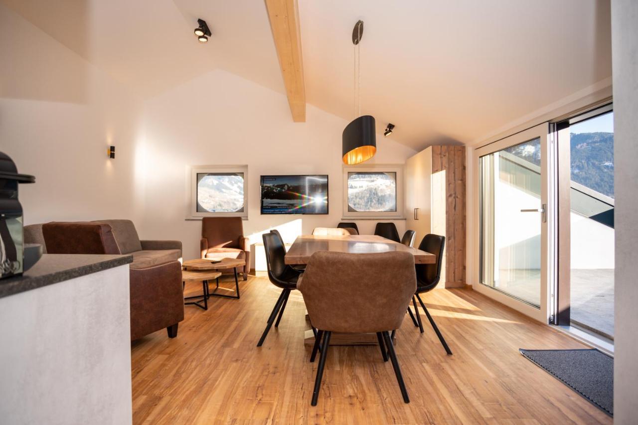 Appartementhaus Aurum - Summercard Included Zell am See Exteriör bild