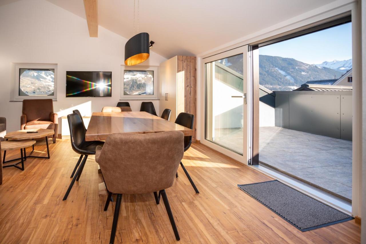 Appartementhaus Aurum - Summercard Included Zell am See Exteriör bild